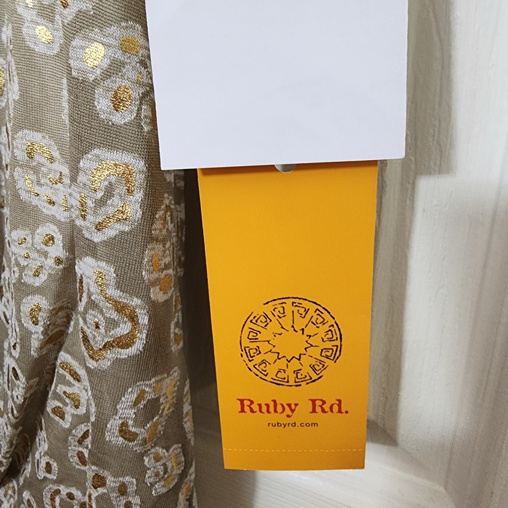 Ruby Rd. Blouse - Picture 7 of 10
